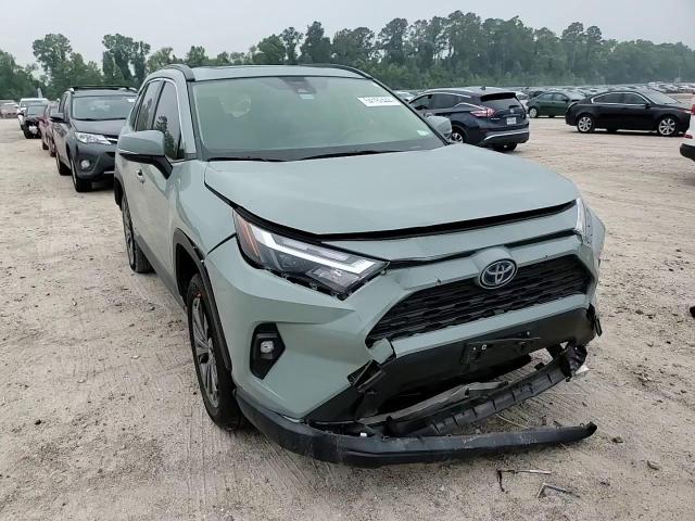 2022 Toyota Rav4 Xle Premium VIN: JTMB6RFV1ND527429 Lot: 54192444