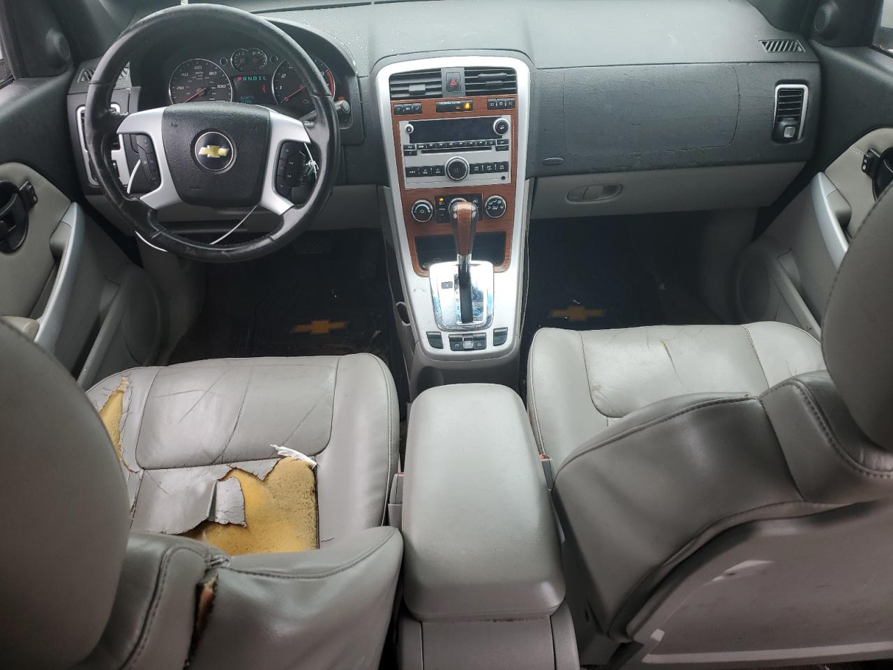 2008 Chevrolet Equinox Lt VIN: 2CNDL63F986301781 Lot: 53810154