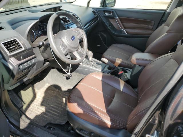  SUBARU FORESTER 2018 Серый