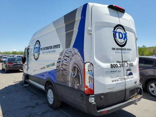  FORD TRANSIT 2019 Белый