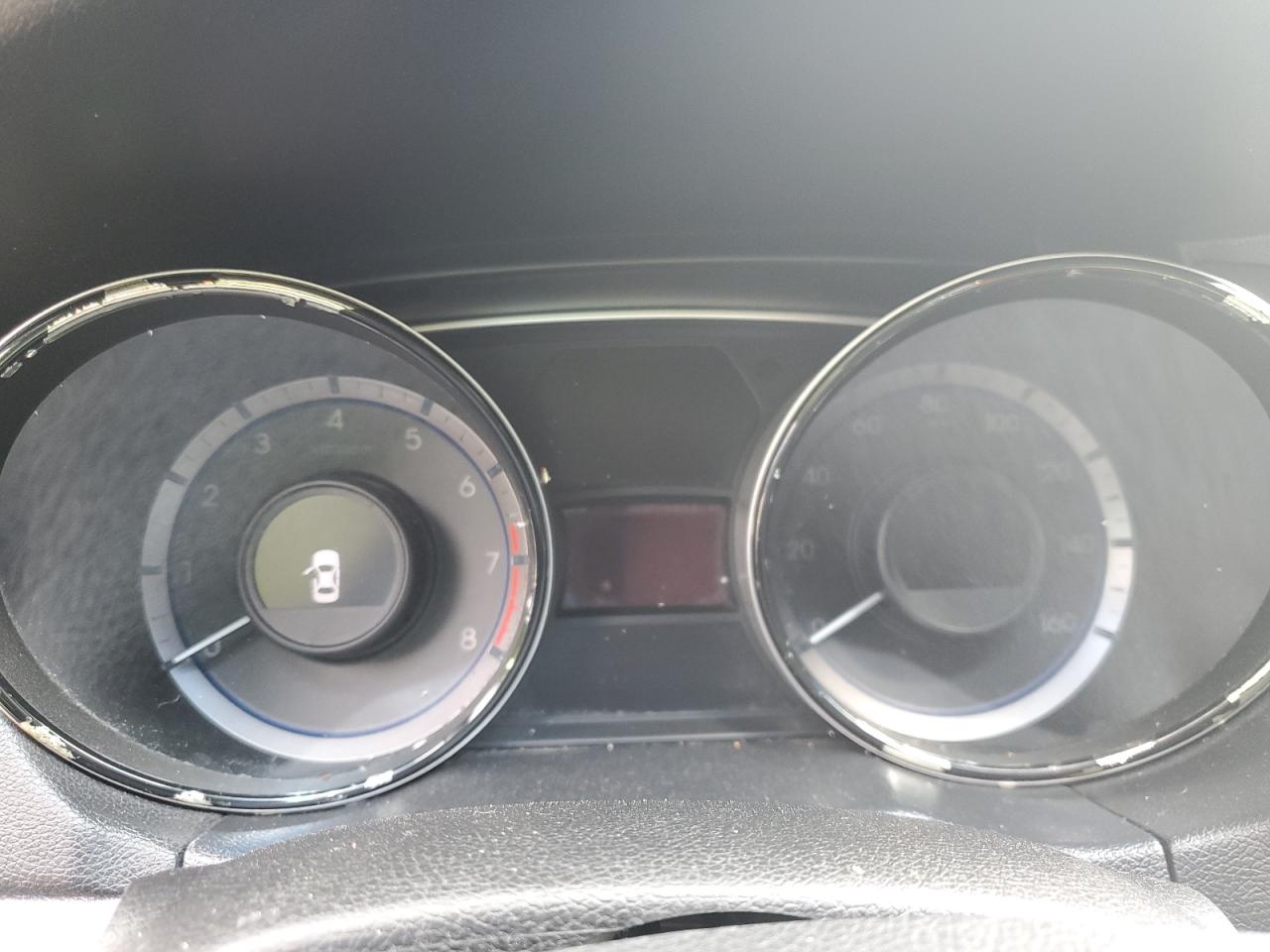 2013 Hyundai Sonata Gls VIN: 5NPEB4AC4DH594441 Lot: 53821854