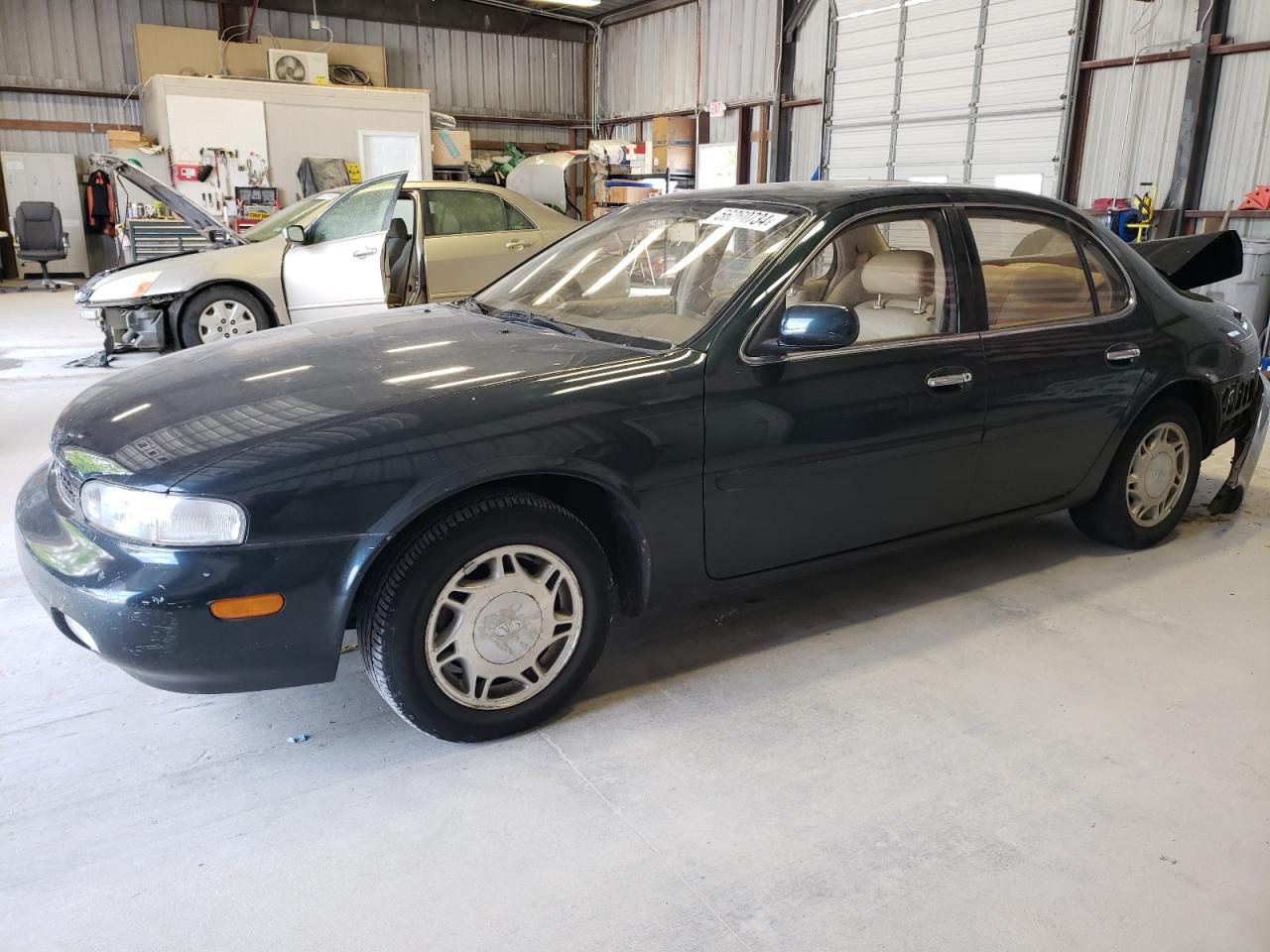 1993 Infiniti J30 VIN: JNKAY21D7PM031113 Lot: 56260734