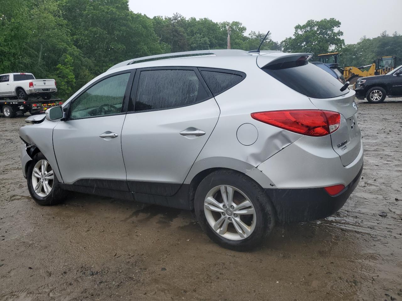 KM8JUCAC7DU737533 2013 Hyundai Tucson Gls