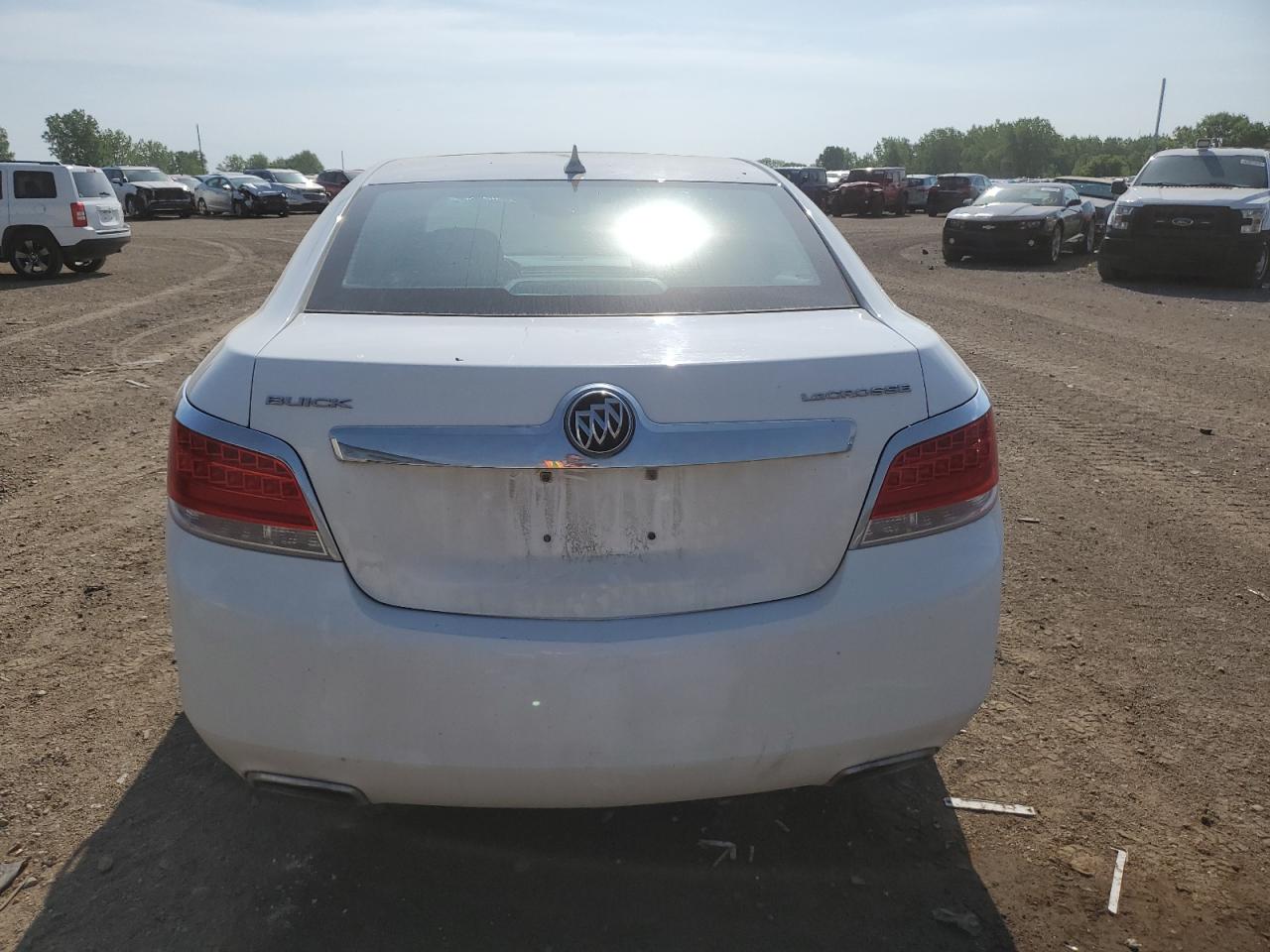 2012 Buick LaCrosse - Image 6