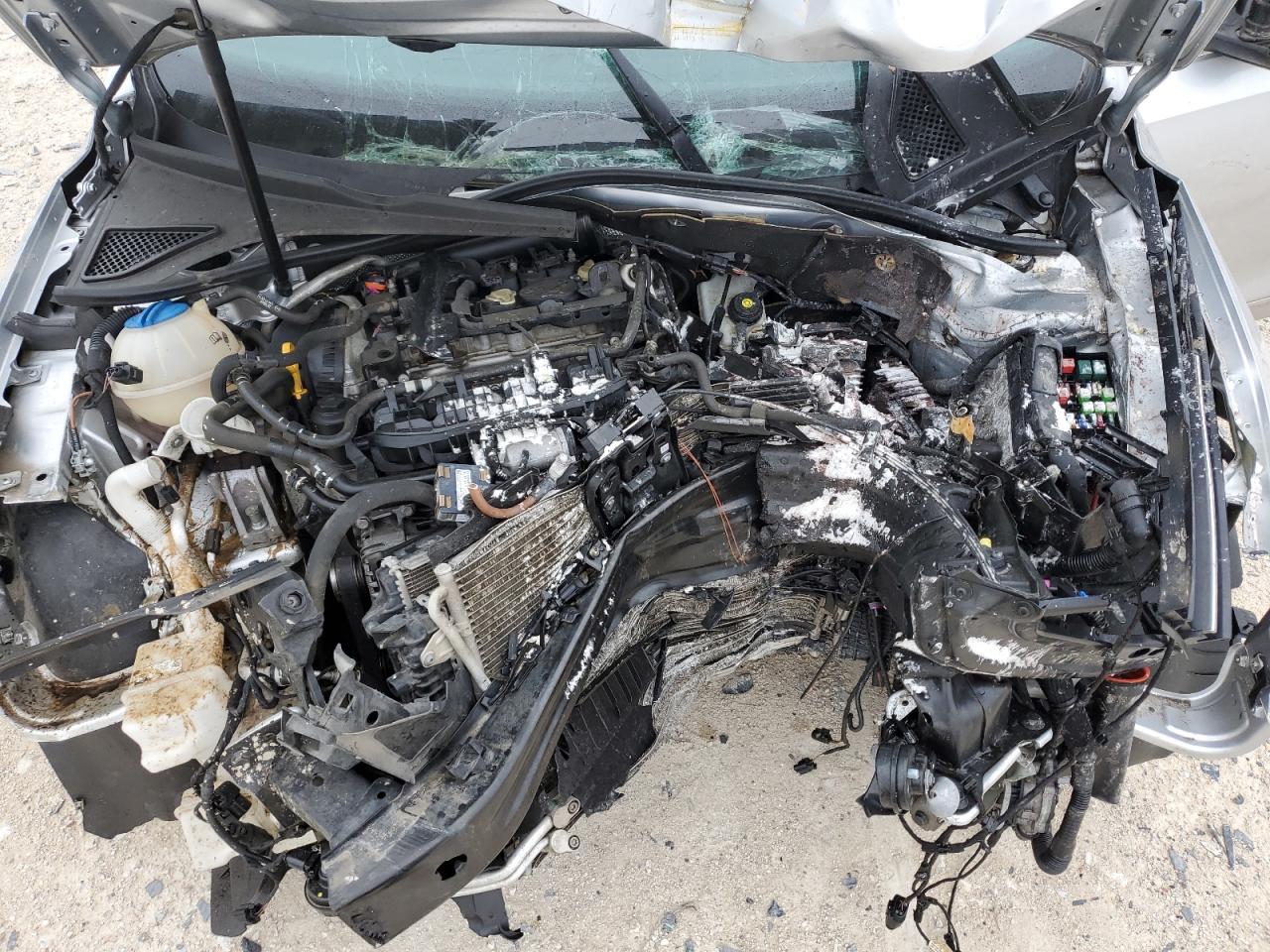 2017 Volkswagen Passat Se VIN: 1VWGT7A33HC076391 Lot: 54407674