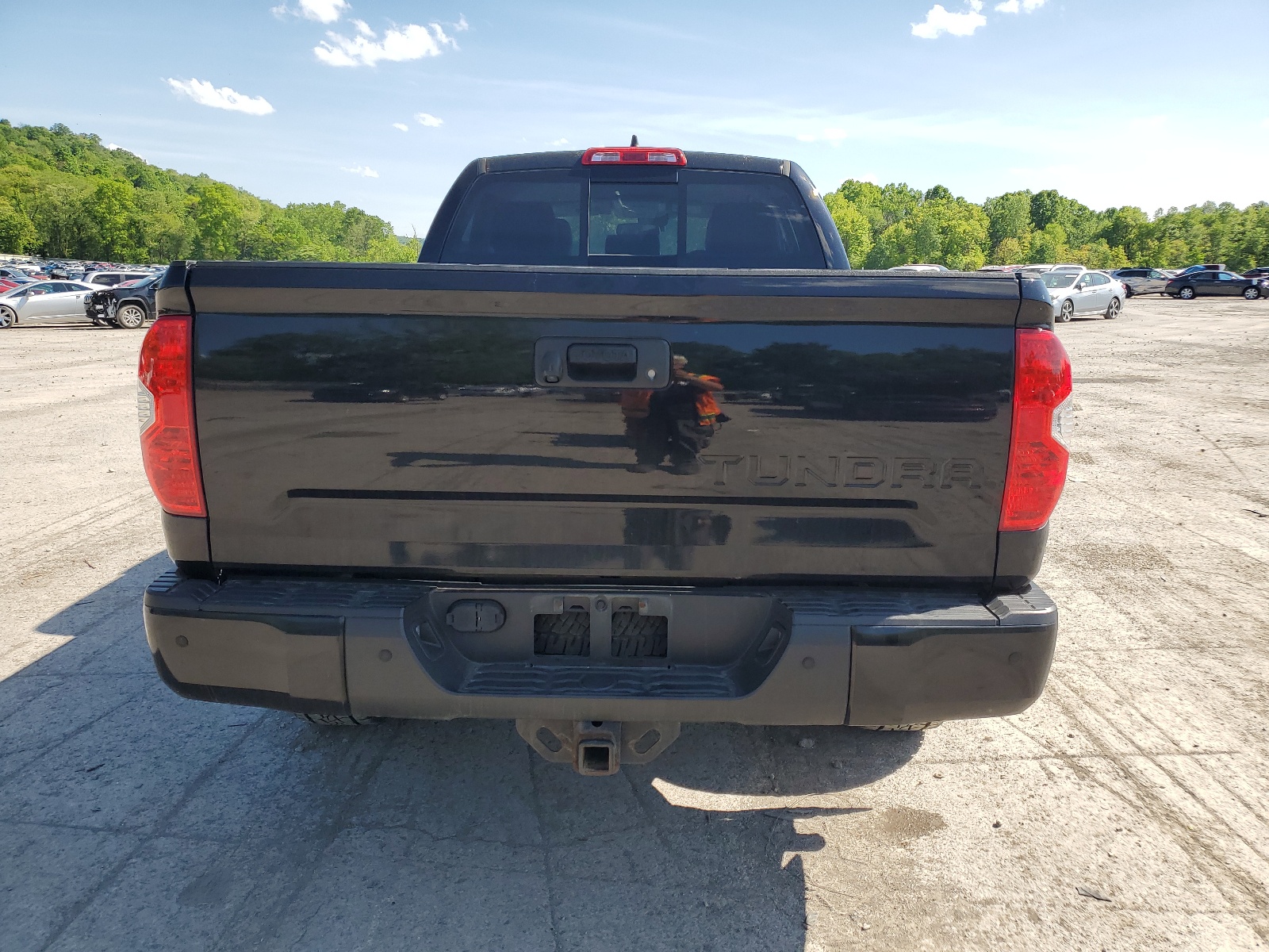 5TFBY5F18LX882836 2020 Toyota Tundra Double Cab Limited