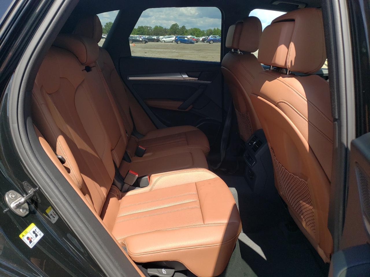 2024 Audi Q5 Premium Plus 45 VIN: WA1EAAFY8R2055698 Lot: 56620484