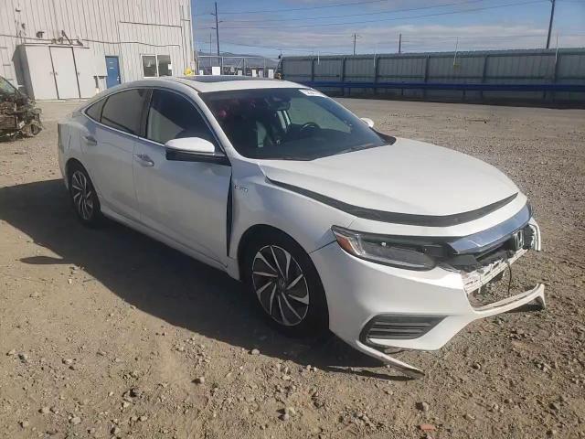 2020 Honda Insight Touring VIN: 19XZE4F96LE012333 Lot: 52941114