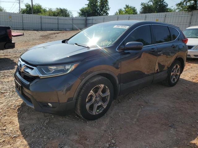 Oklahoma City, OK에서 판매 중인 2017 Honda Cr-V Exl - Side