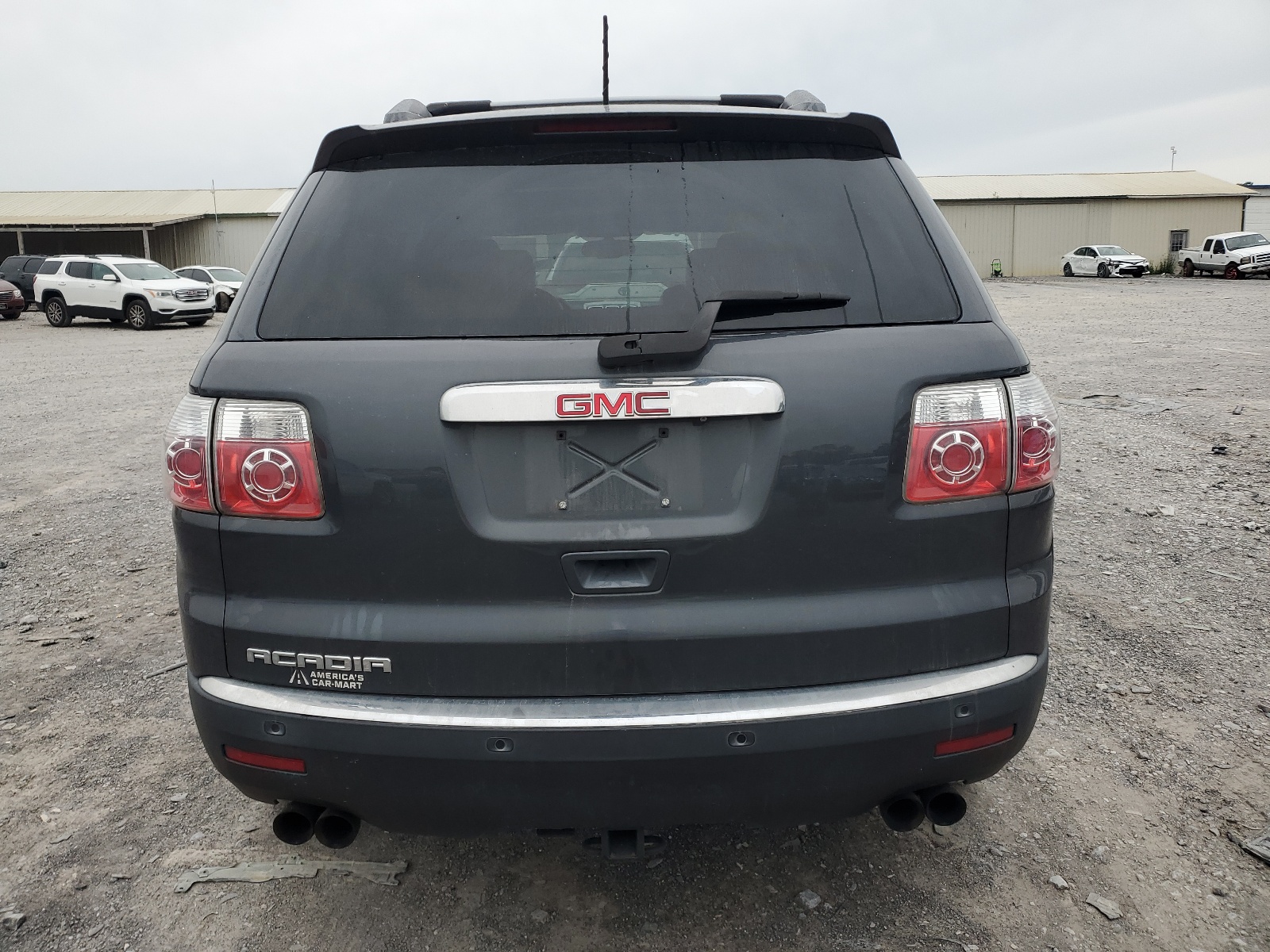 1GKKRRED2CJ338792 2012 GMC Acadia Slt-1