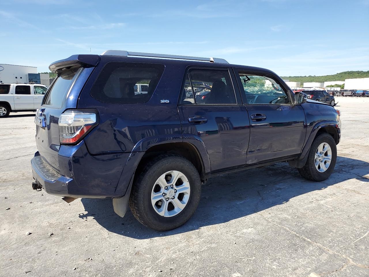 VIN JTEBU5JR9H5429896 2017 TOYOTA 4RUNNER no.3