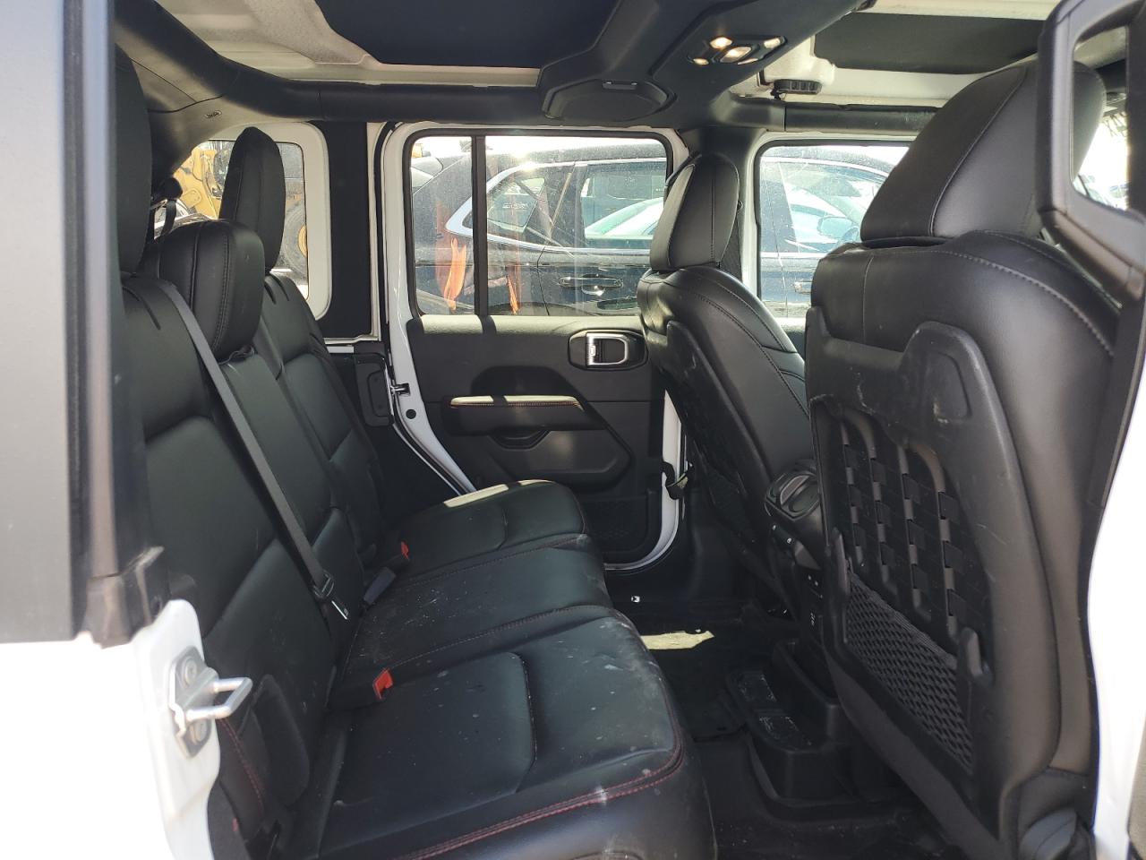 2021 Jeep Wrangler Unlimited Rubicon VIN: 1C4HJXFG8MW599696 Lot: 54250634