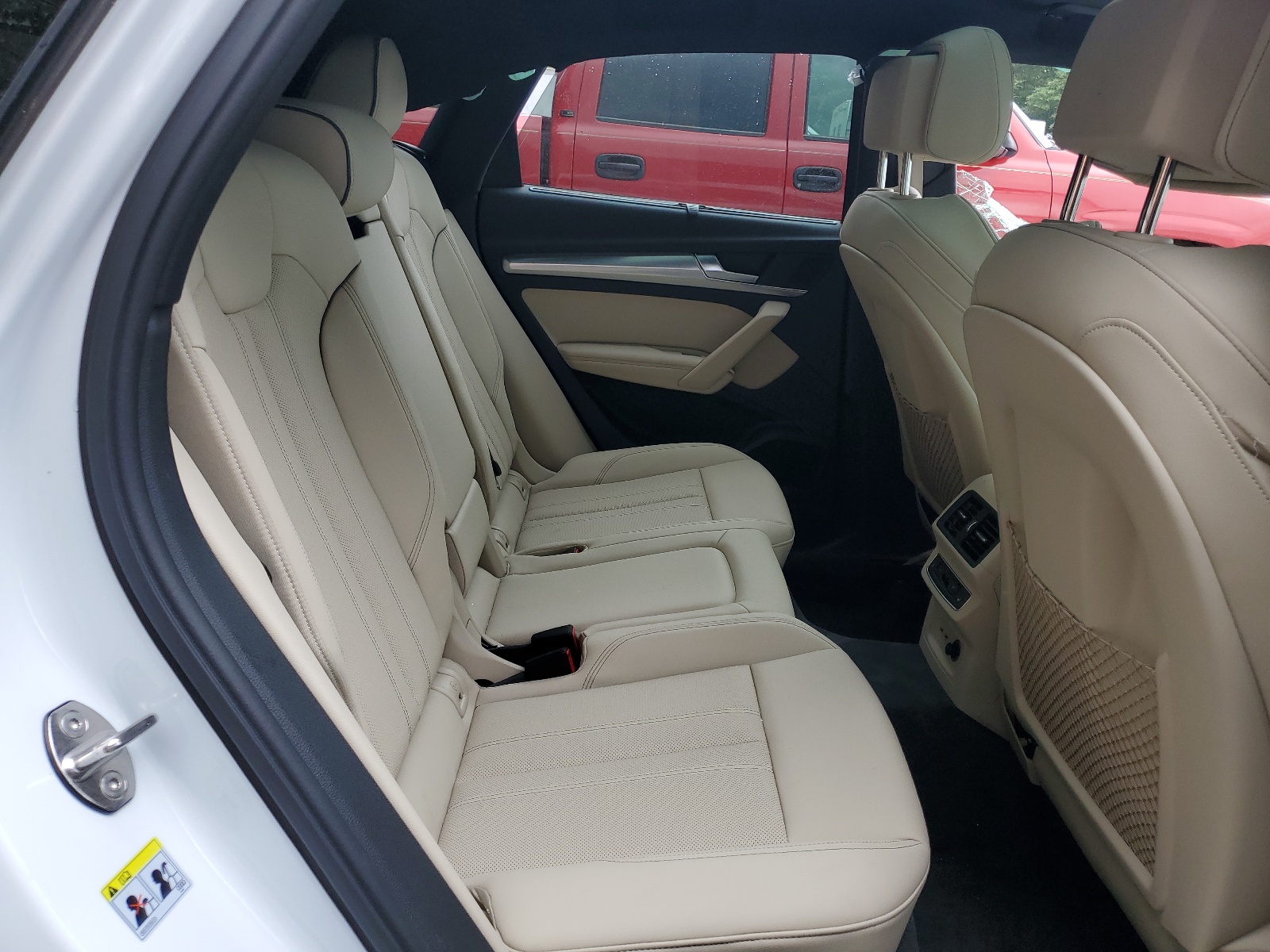 WA16AAFY0P2073243 2023 Audi Q5 Sportback Prestige 45