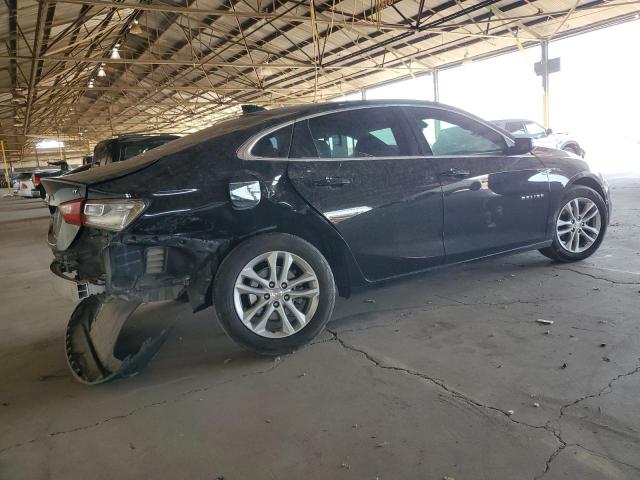  CHEVROLET MALIBU 2018 Чорний