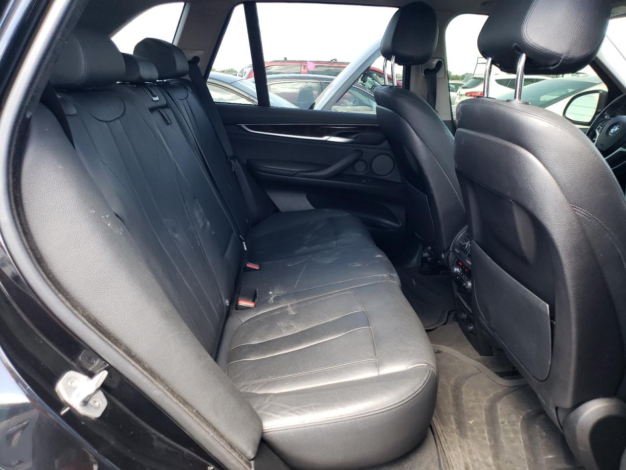 2016 BMW X5 xDrive35I VIN: 5UXKR0C57G0P27666 Lot: 55080484