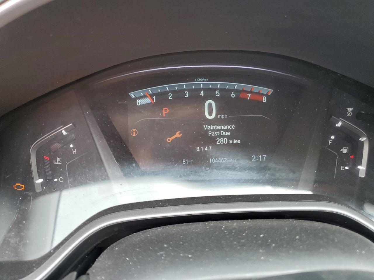 2018 Honda CR-V - Image 9