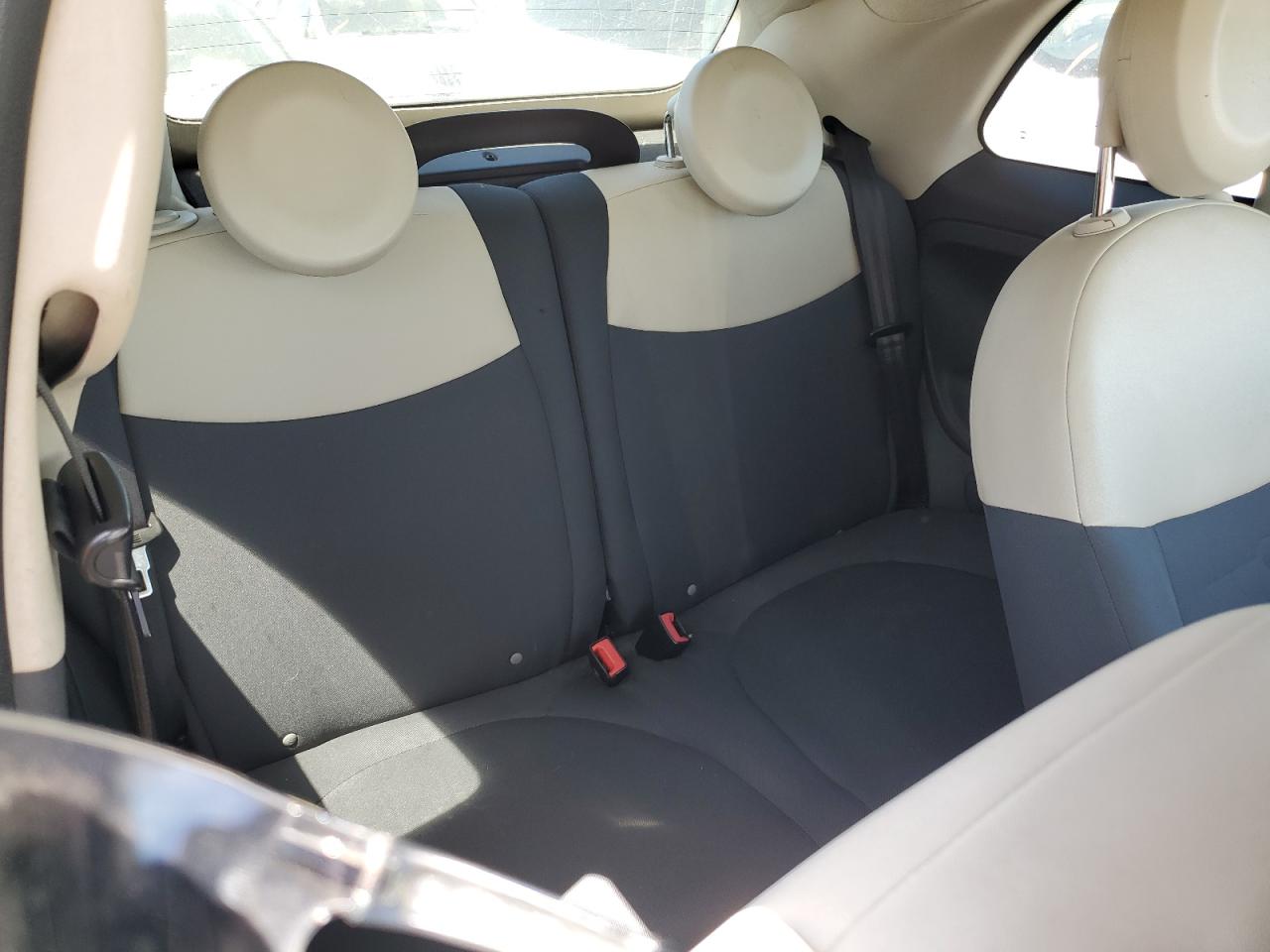 2013 Fiat 500 Pop VIN: 3C3CFFDR4DT737321 Lot: 52975024