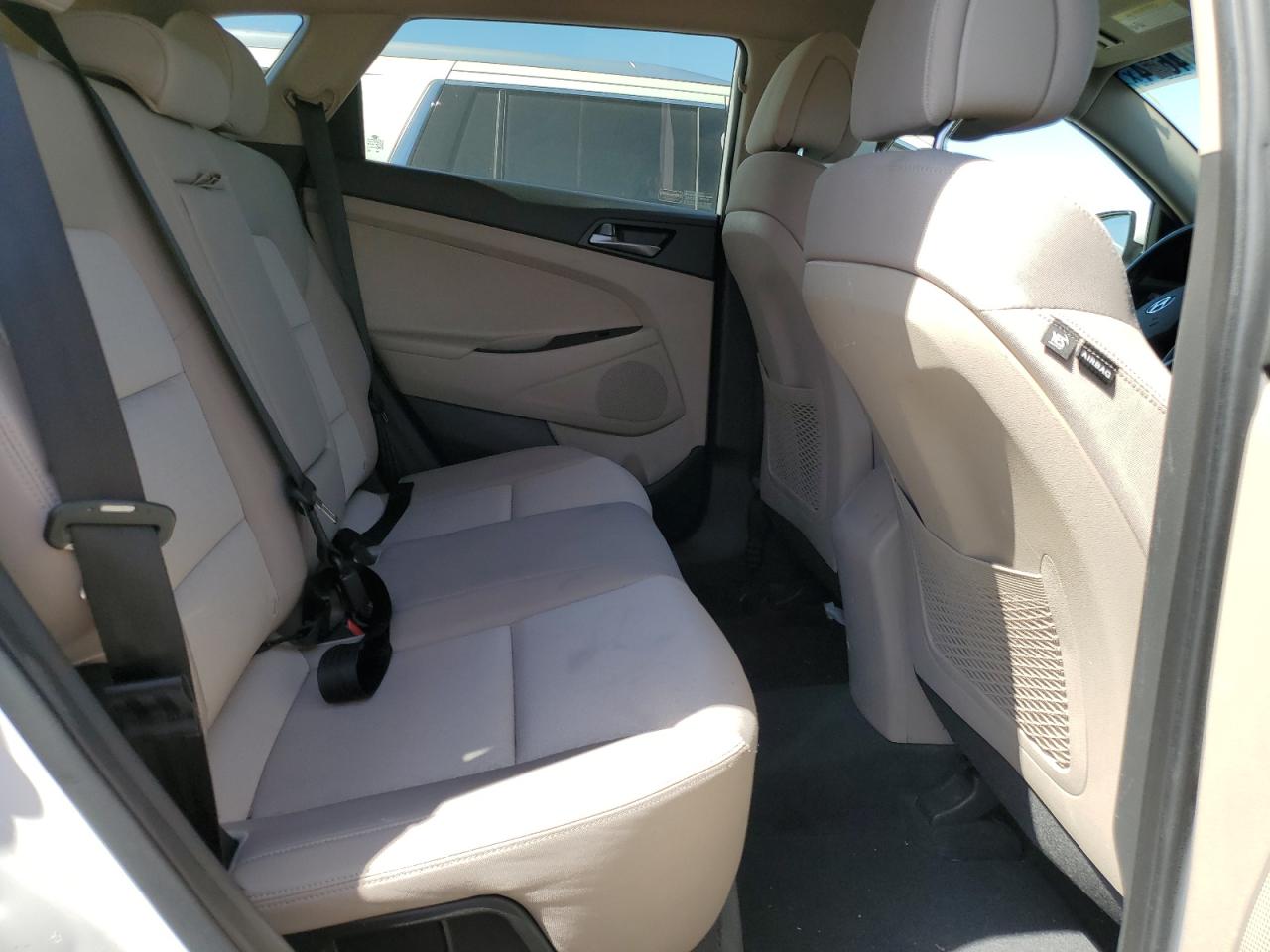 2016 Hyundai Tucson Limited VIN: KM8J3CA29GU163970 Lot: 56104664