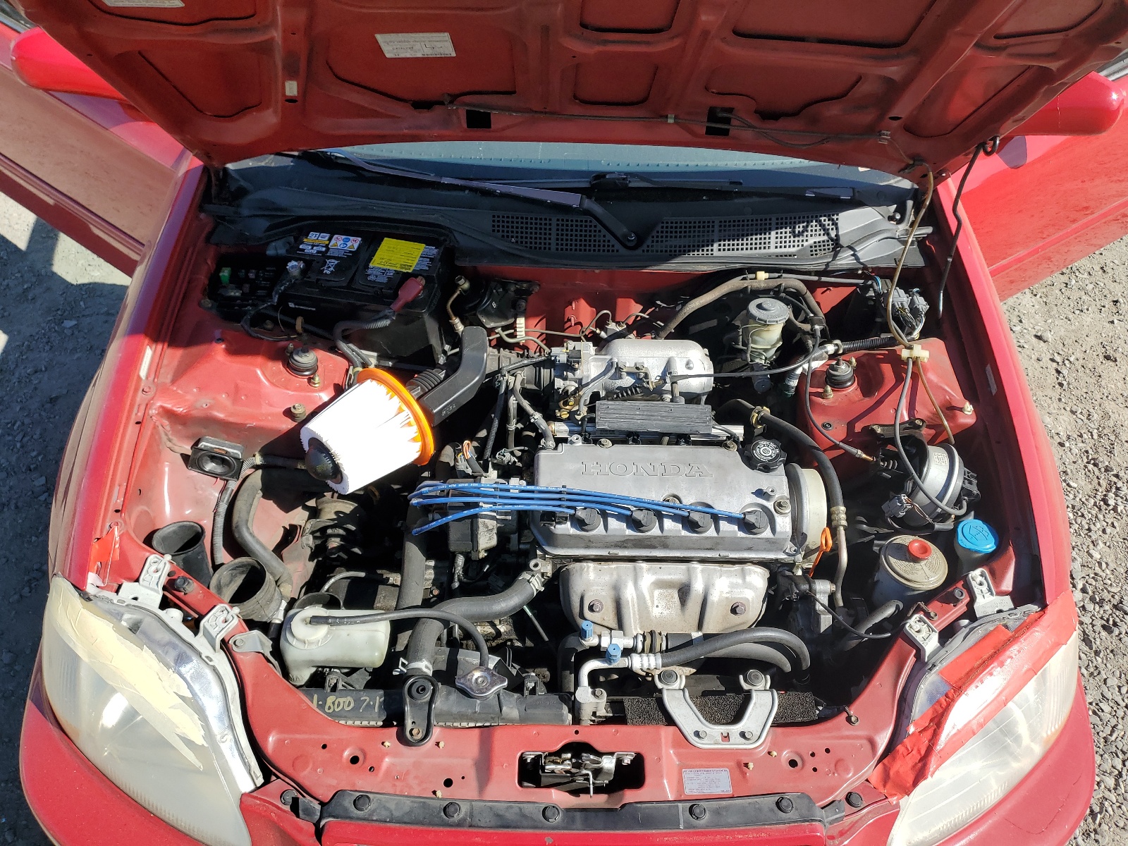 1HGEJ8248WL034701 1998 Honda Civic Ex