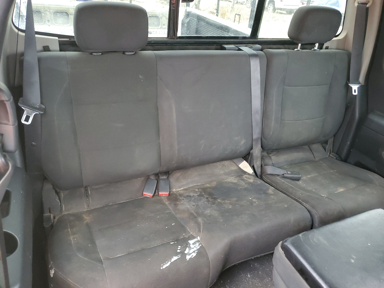 1N6BA06AX8N316880 2008 Nissan Titan Xe