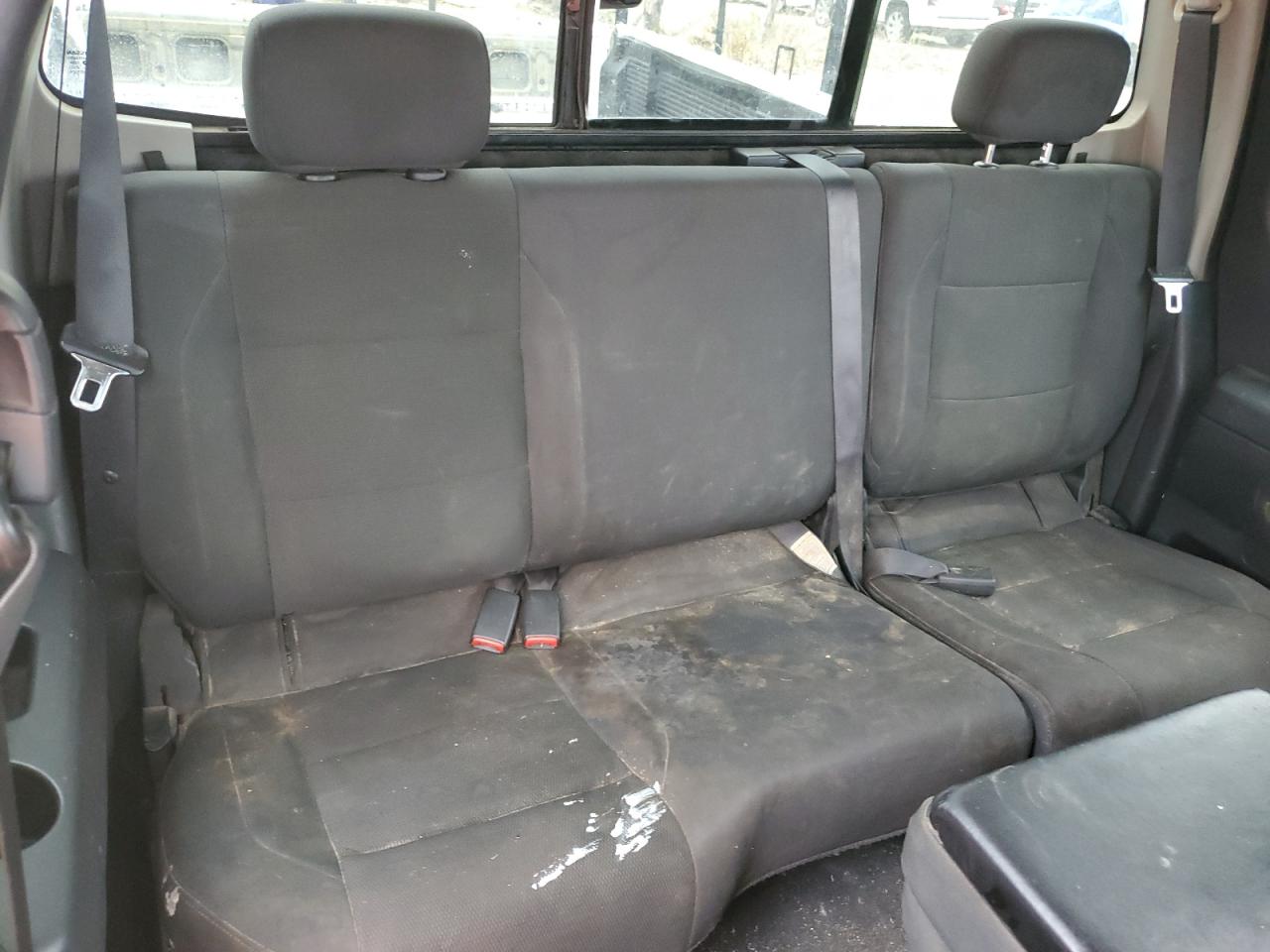 2008 Nissan Titan Xe VIN: 1N6BA06AX8N316880 Lot: 55723554