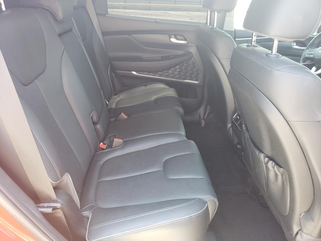 2022 Hyundai Santa Fe Sel VIN: 5NMS3DAJ4NH427865 Lot: 56842714