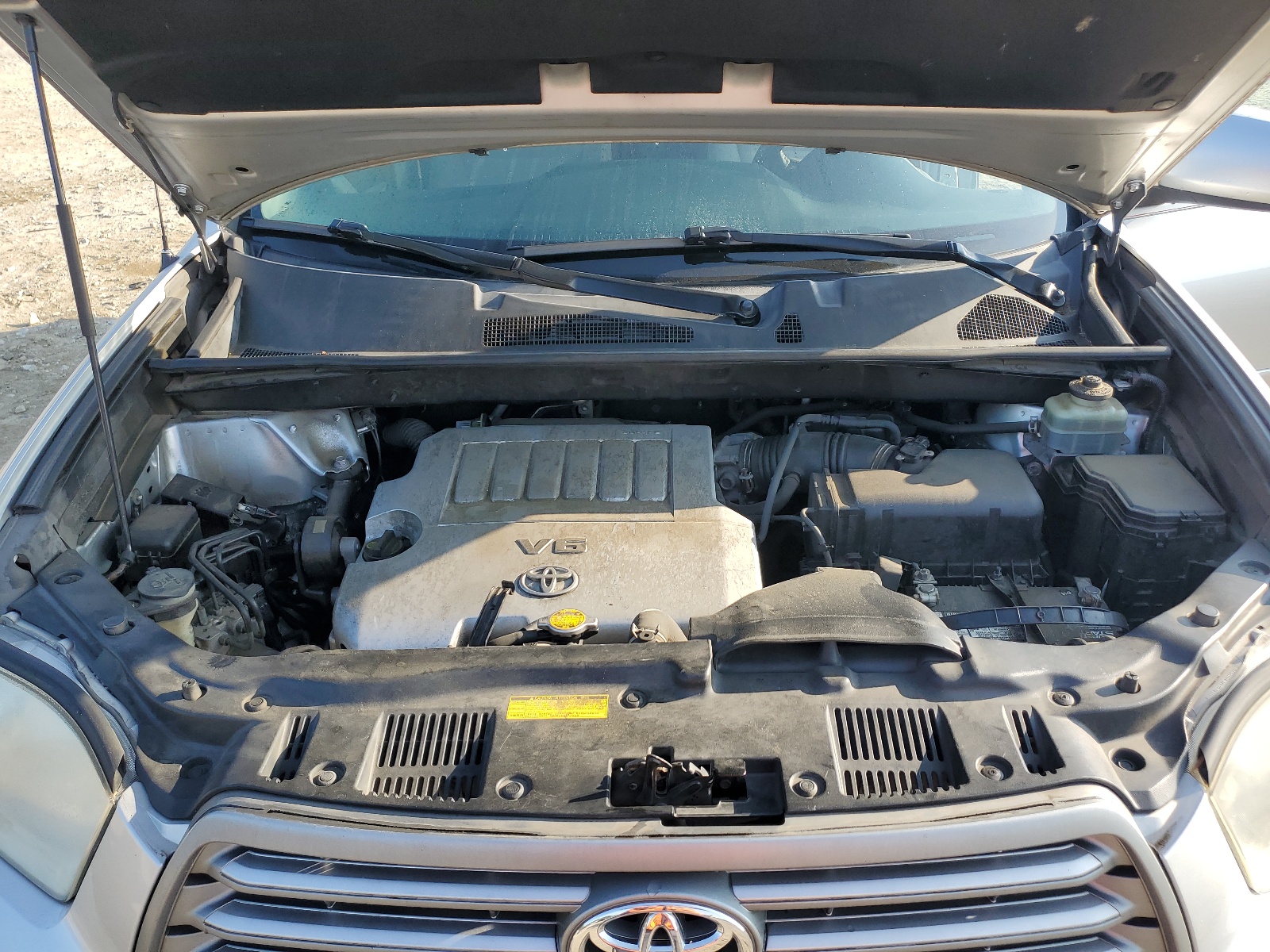 JTEDS41A292073653 2009 Toyota Highlander