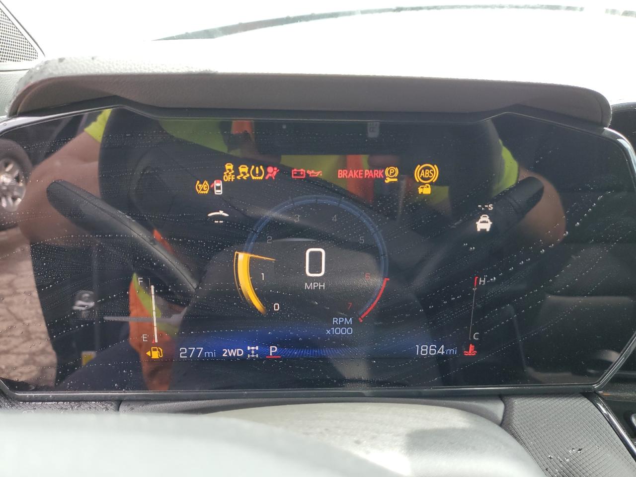 2024 Chevrolet Trailblazer Rs VIN: KL79MUSL5RB113483 Lot: 56808444