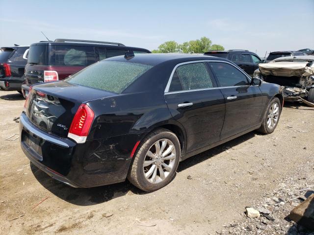  CHRYSLER 300 2017 Czarny