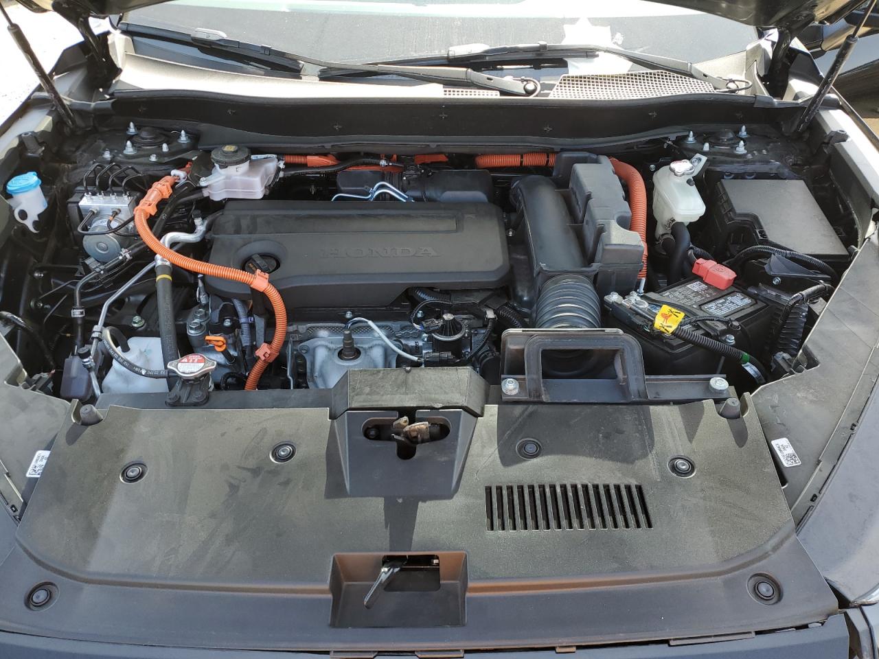 2024 Honda Cr-V Sport VIN: 7FARS6H54RE033137 Lot: 56147434