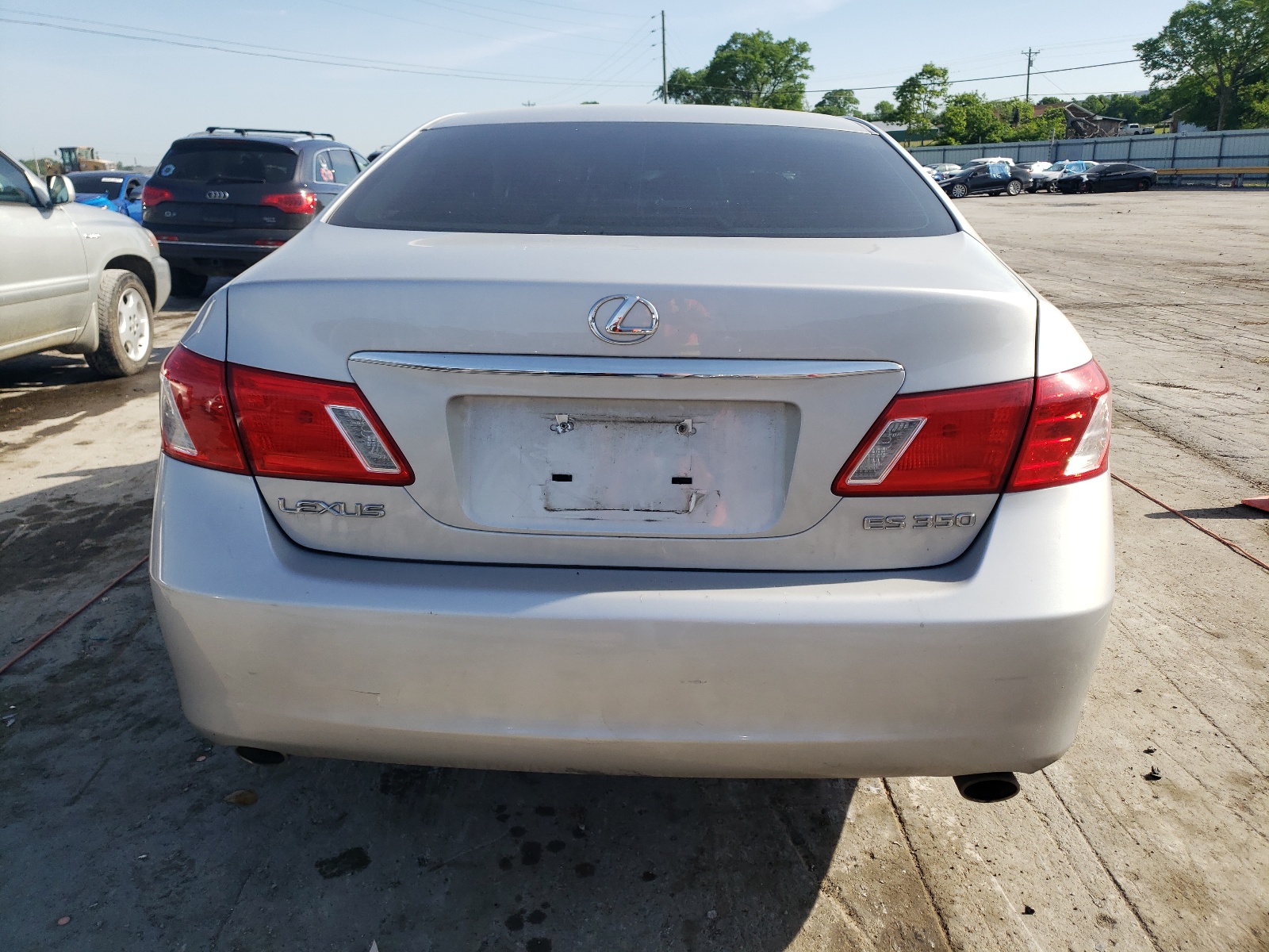 JTHBJ46G072077997 2007 Lexus Es 350