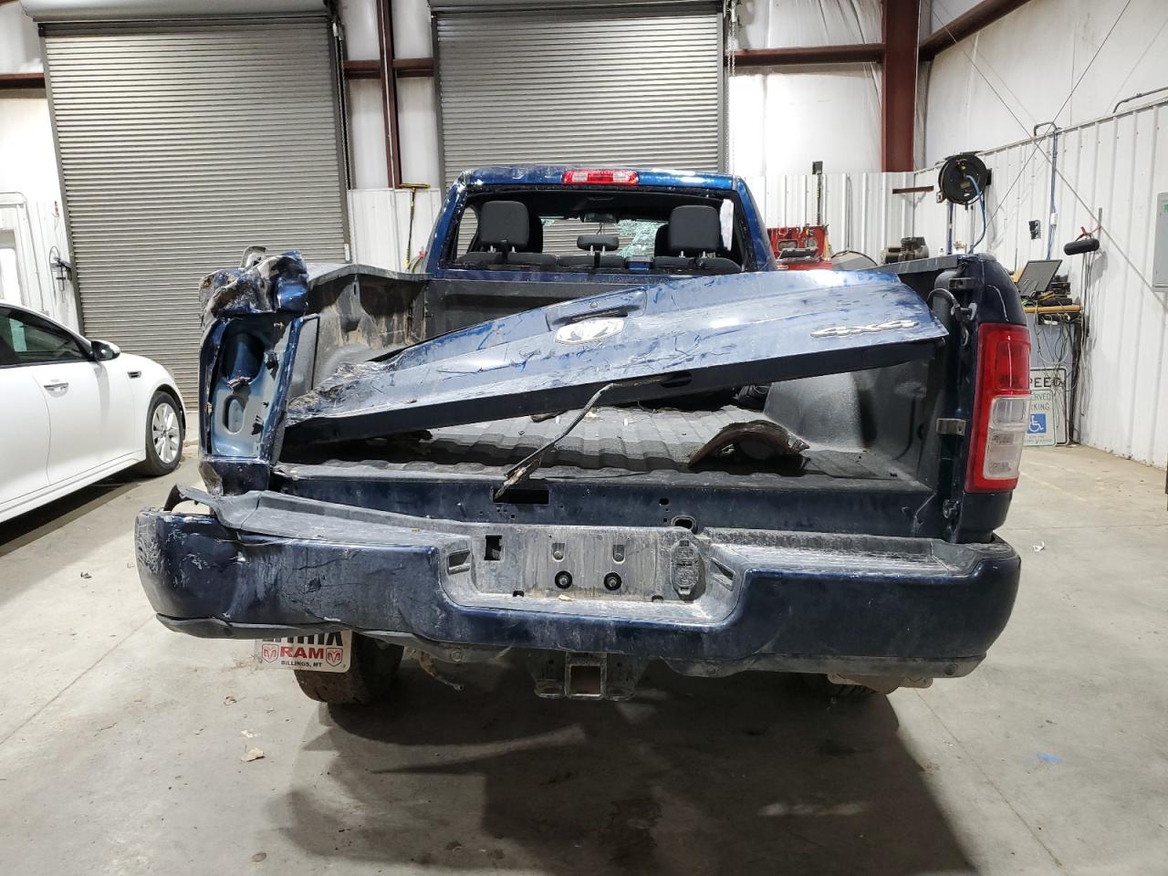 2023 Ram 3500 Big Horn VIN: 3C63R3HL8PG624323 Lot: 53683854