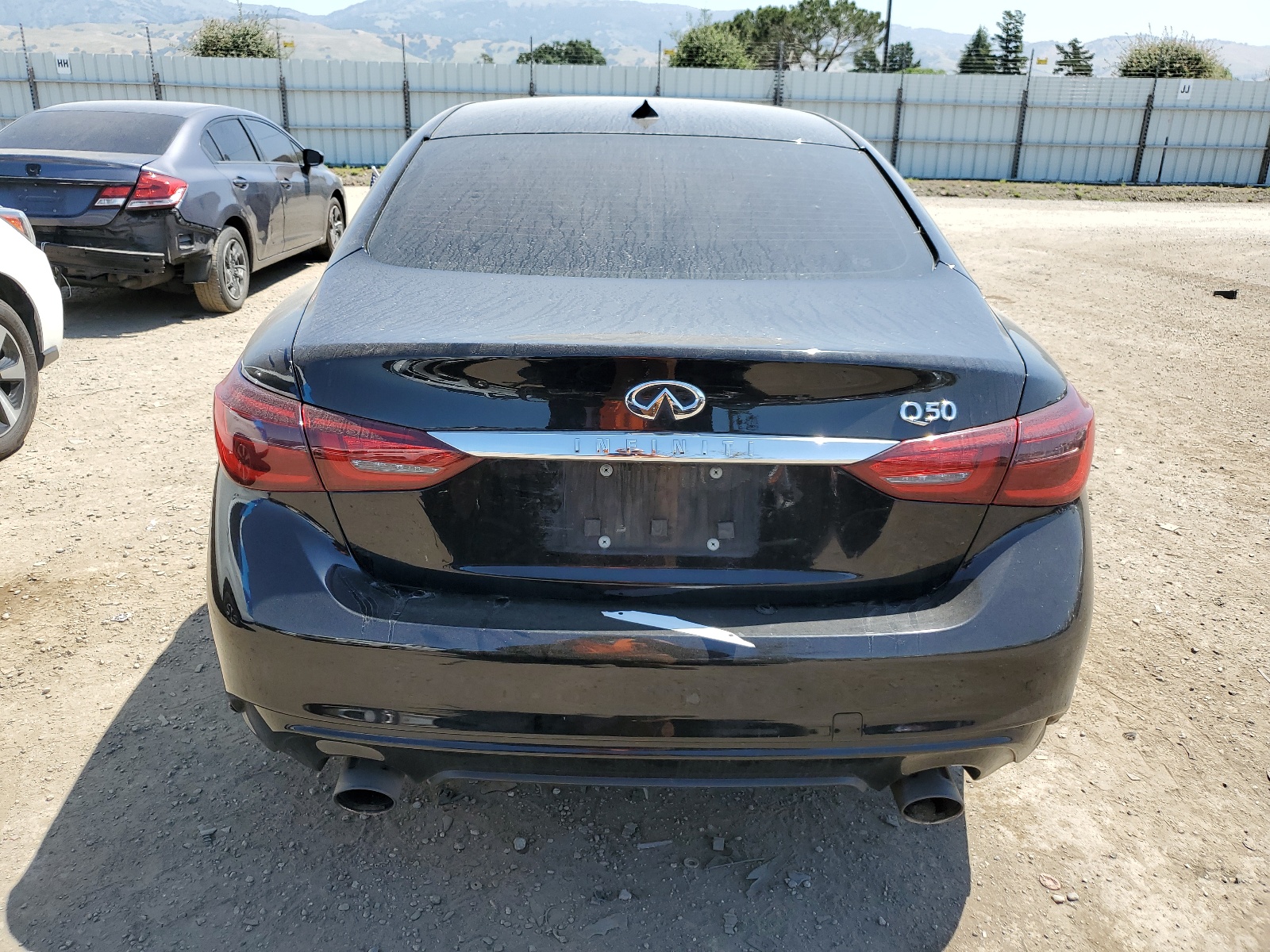 JN1EV7AP4KM513410 2019 Infiniti Q50 Luxe