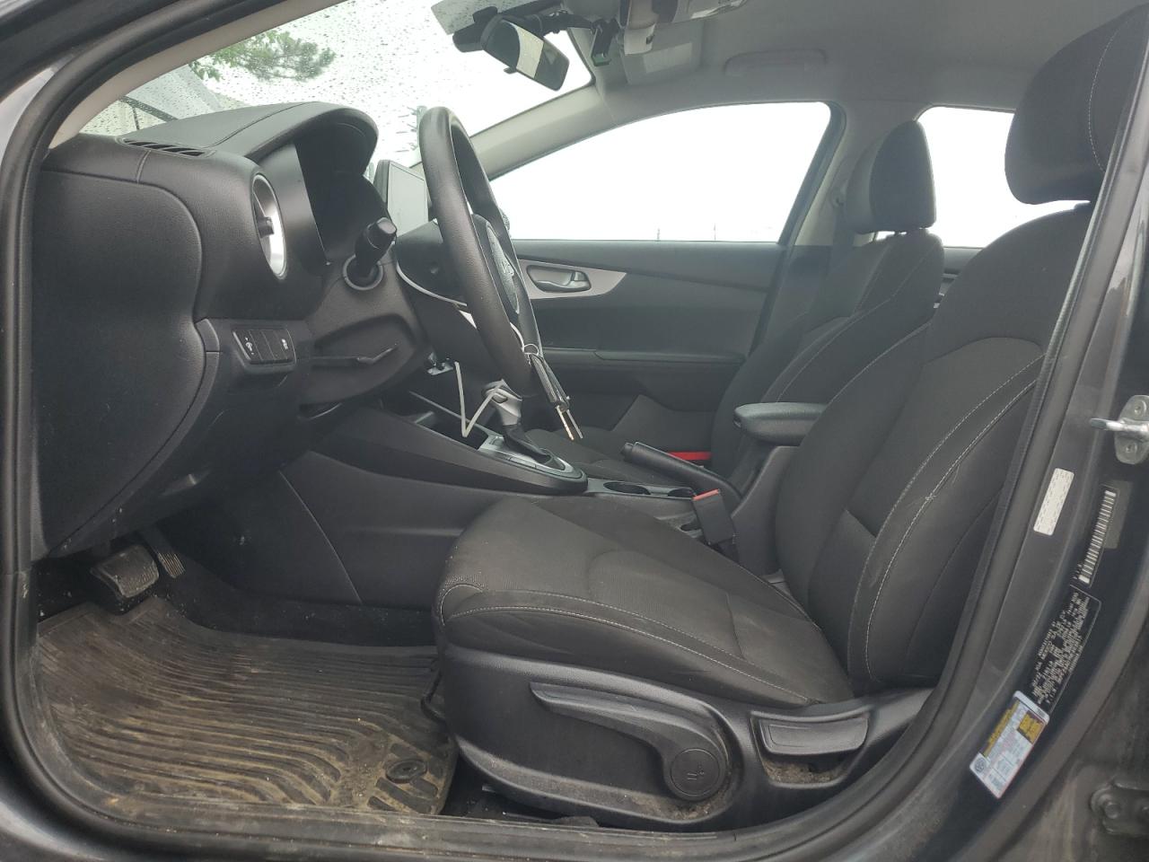 2022 Kia Forte Fe VIN: 3KPF24AD7NE463815 Lot: 56238344