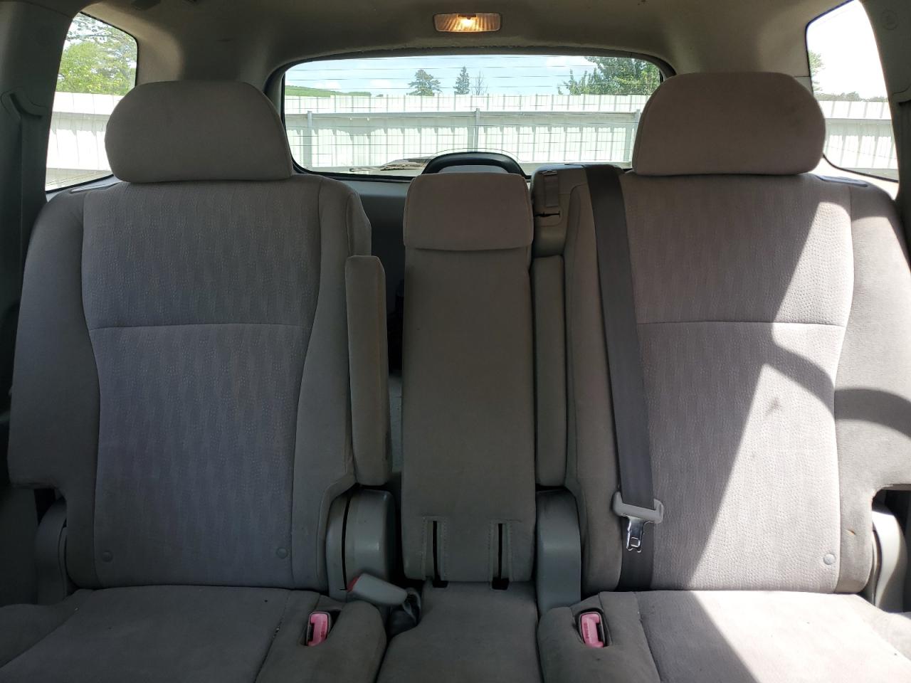 2008 Toyota Highlander Hybrid VIN: JTEEW41A582016421 Lot: 54557614