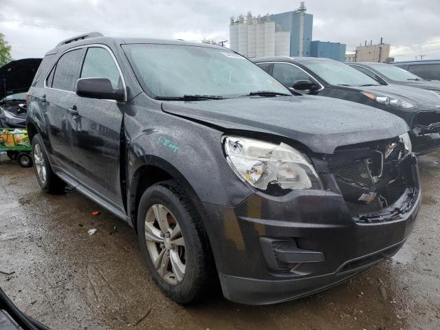  CHEVROLET EQUINOX 2014 Серый