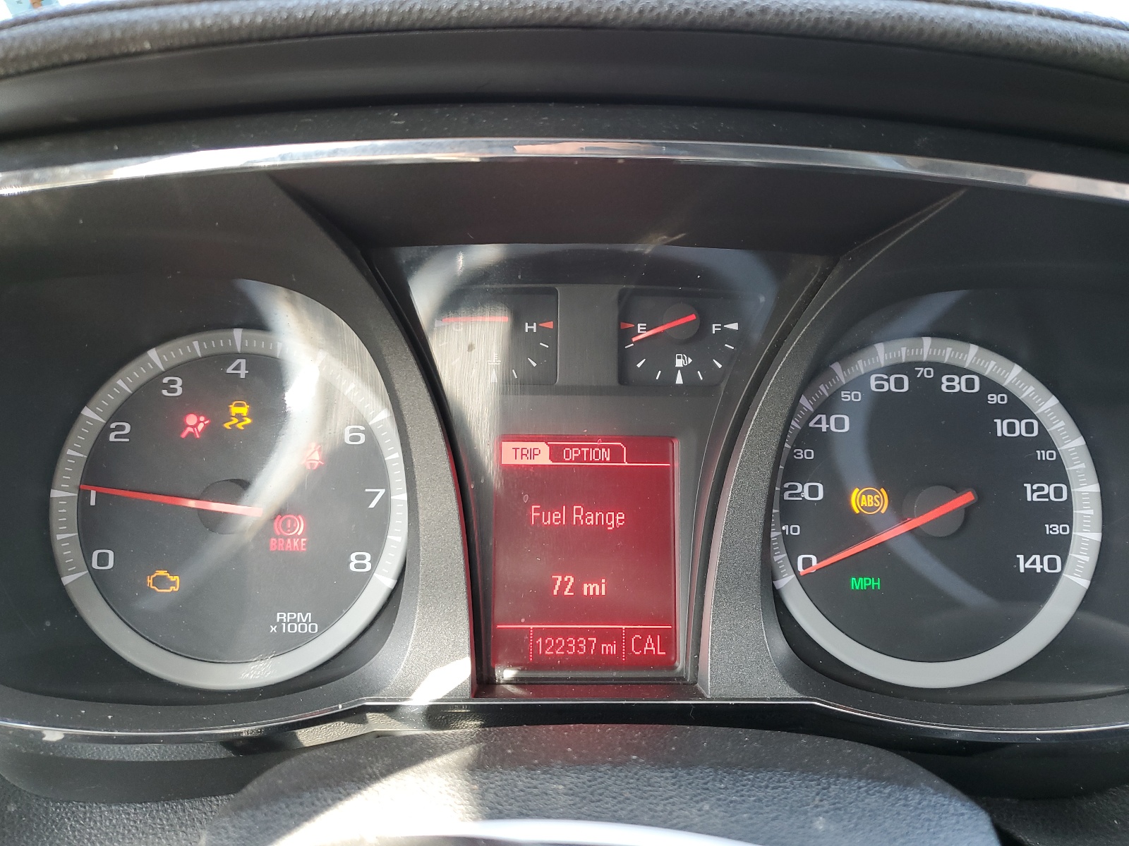 2GKFLWEK2F6253050 2015 GMC Terrain Sle