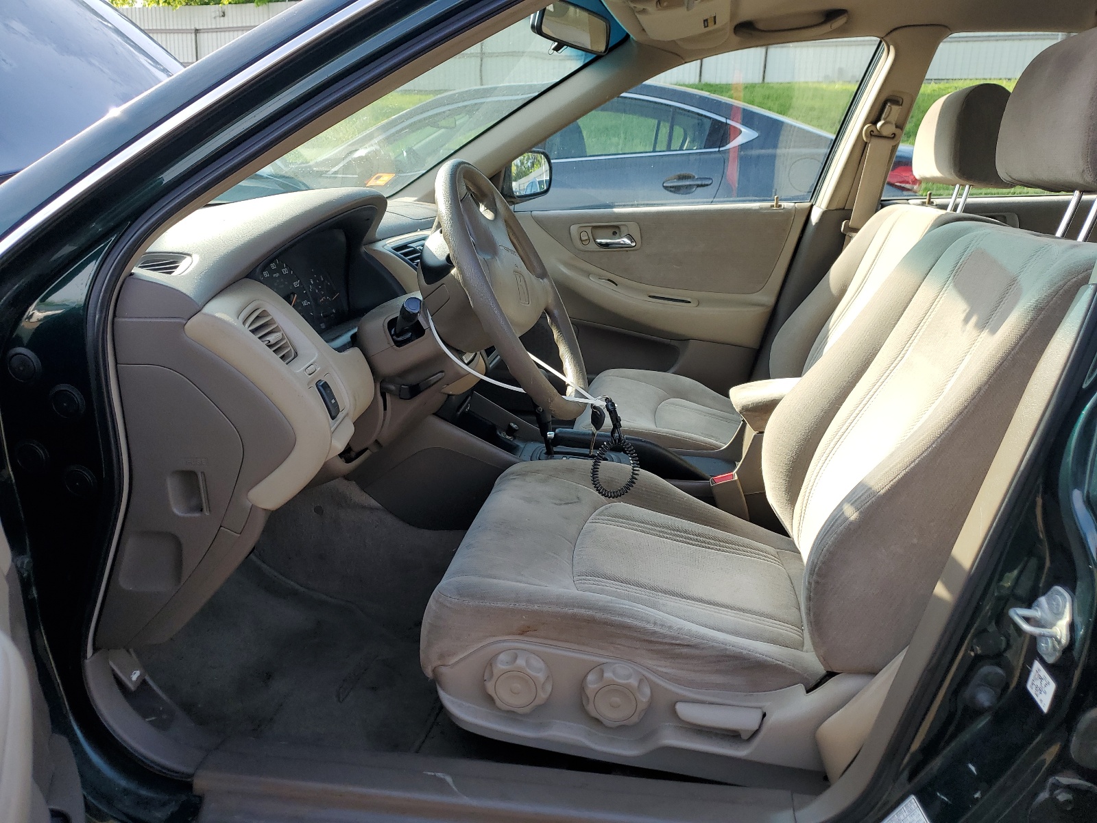 JHMCG5642XC003439 1999 Honda Accord Lx