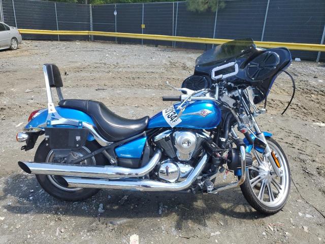 2010 Kawasaki Vn900 C