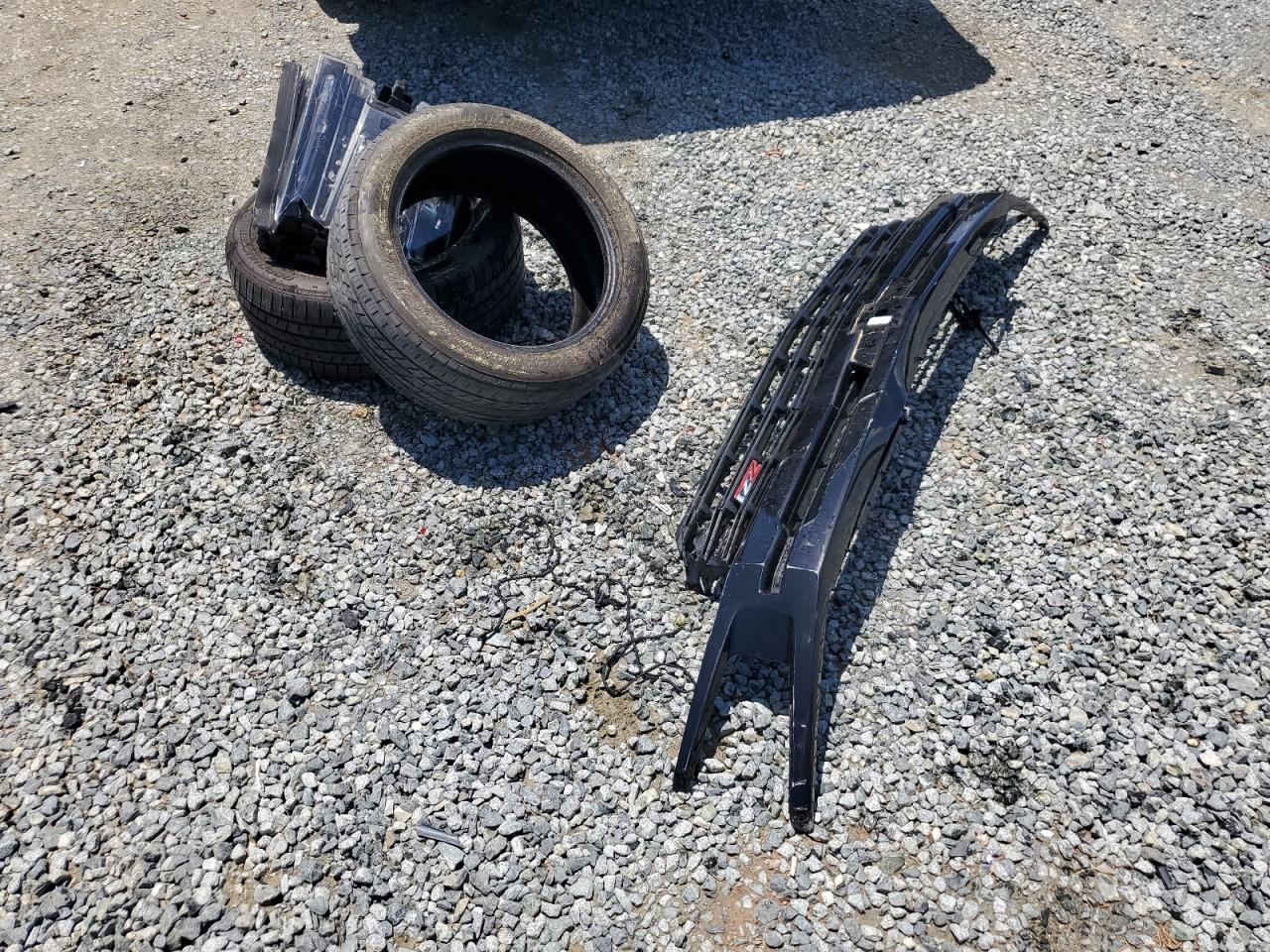 2022 Chevrolet Silverado Ltd K1500 Lt Trail Boss VIN: 1GCPYFED6NZ221479 Lot: 55150314