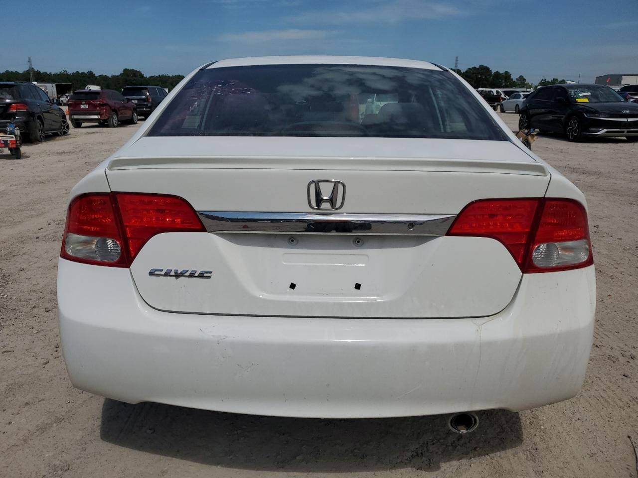 2011 Honda Civic Lx-S VIN: 2HGFA1F6XBH529528 Lot: 54695404