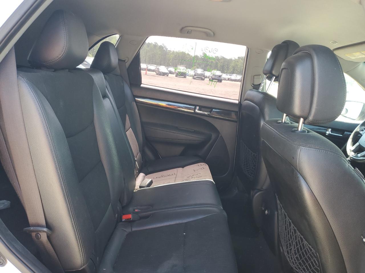 2012 Kia Sorento Ex VIN: 5XYKU3A65CG221268 Lot: 53410014