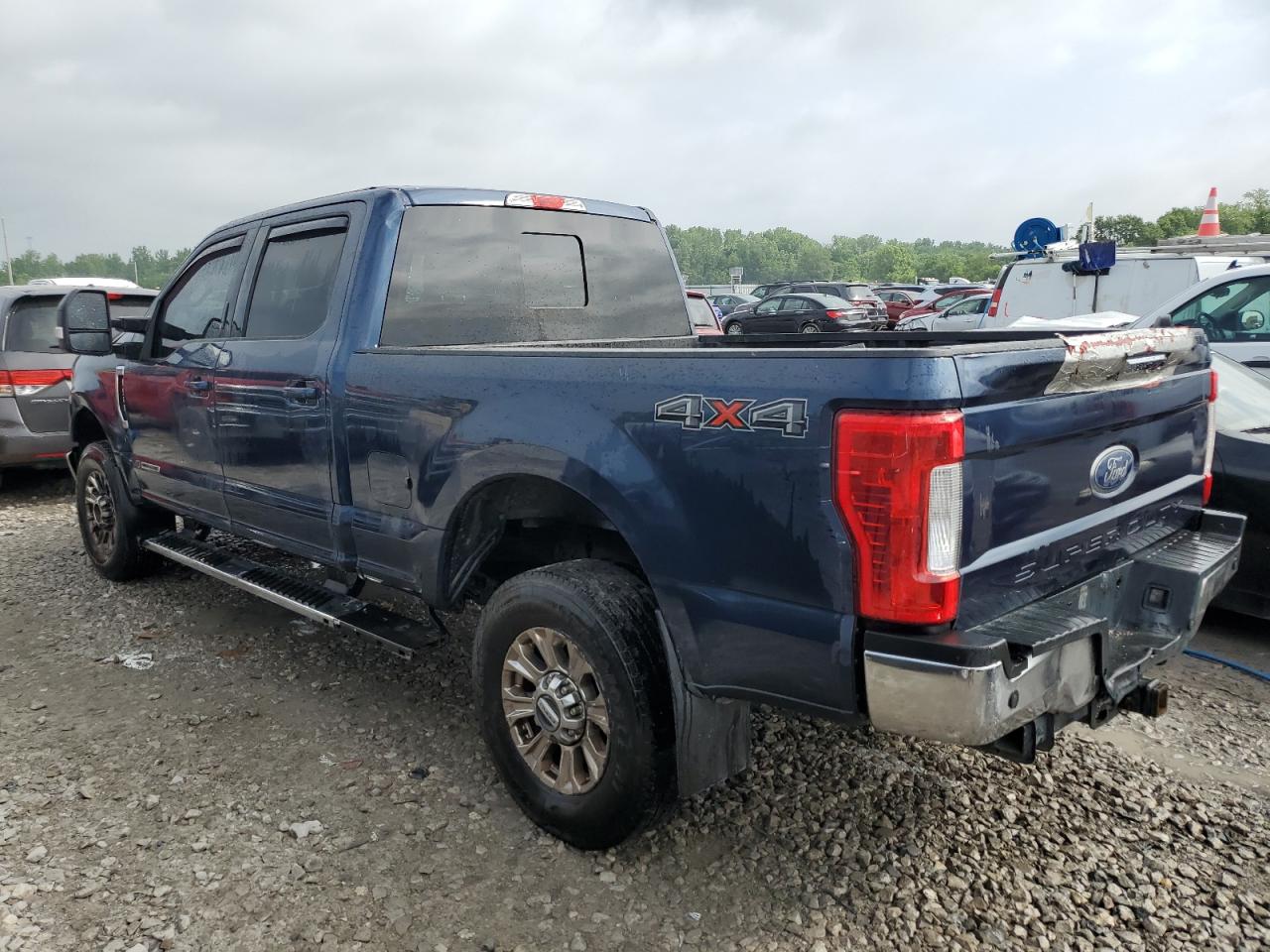 1FT7W2BT2JEC44138 2018 FORD F250 - Image 2