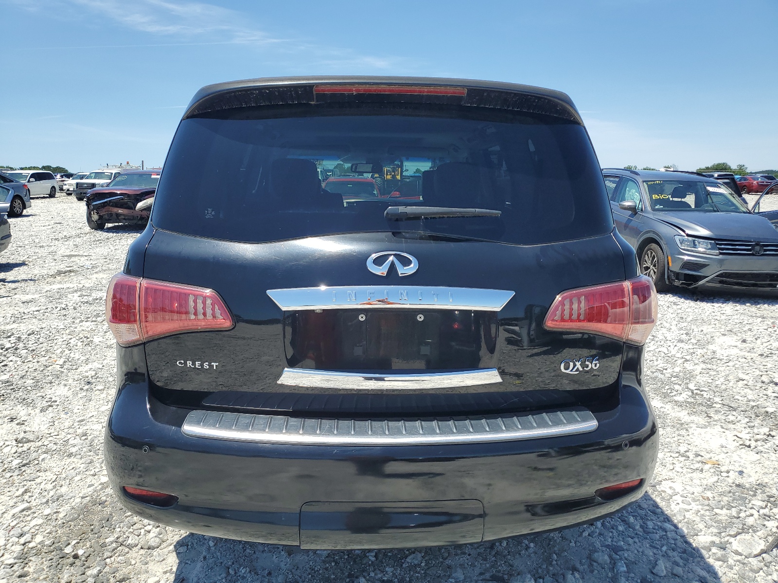 JN8AZ2ND6C9715029 2012 Infiniti Qx56