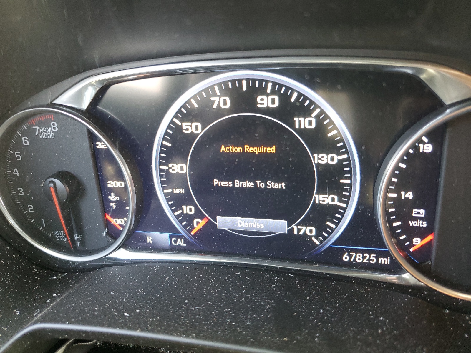 3GNKBERS3LS700507 2020 Chevrolet Blazer Rs