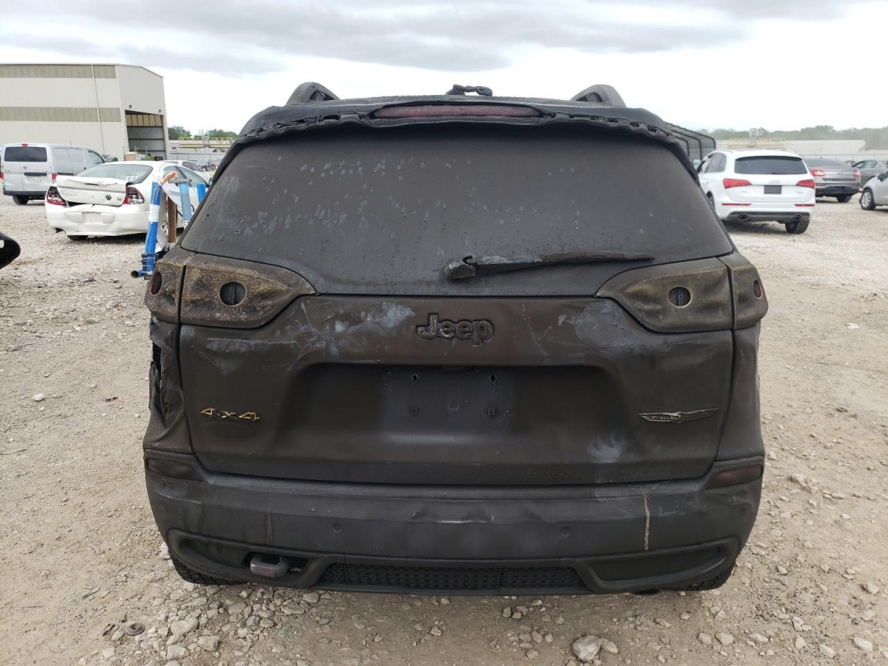 2020 Jeep Cherokee Trailhawk VIN: 1C4PJMBX8LD630231 Lot: 56285904