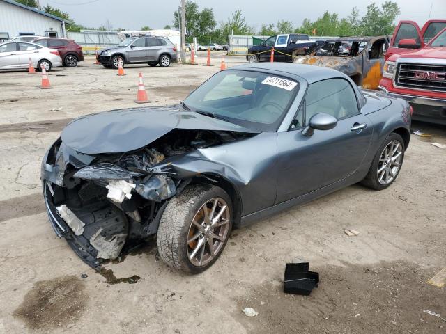 2011 Mazda Mx-5 Miata 