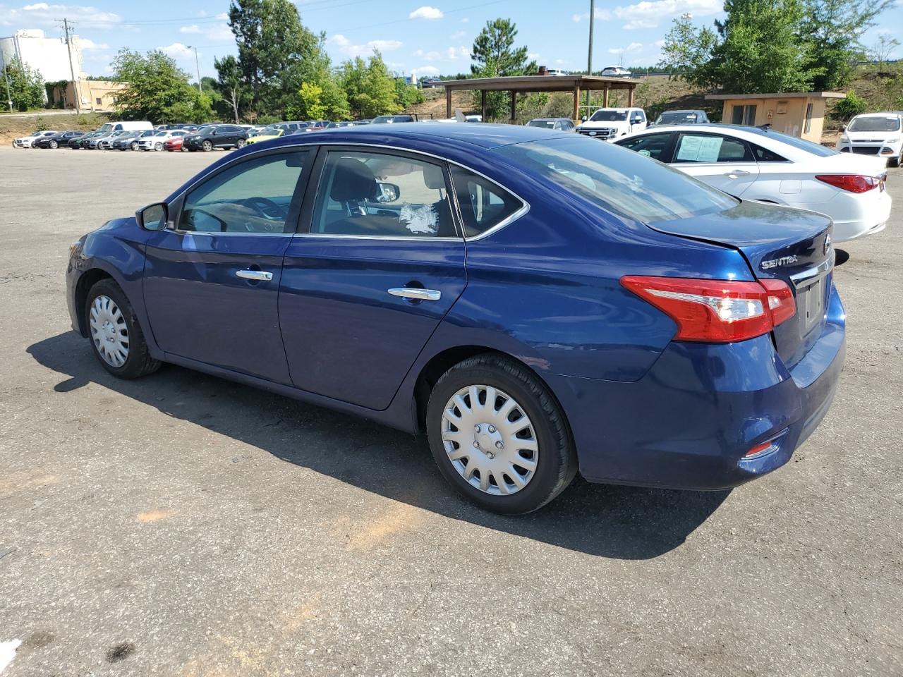 2017 Nissan Sentra - Image 2