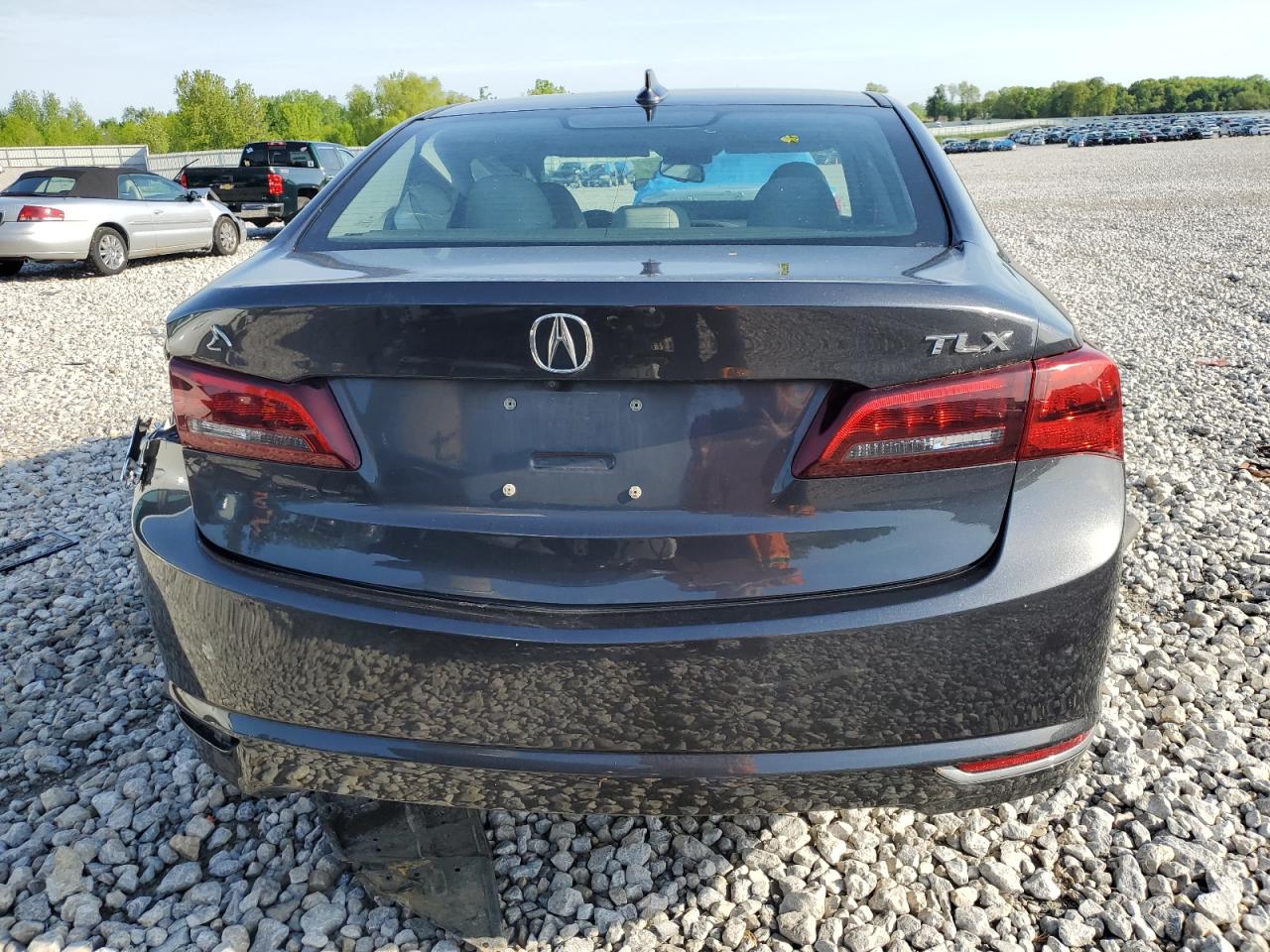 2016 Acura Tlx VIN: 19UUB1F30GA003425 Lot: 54437594