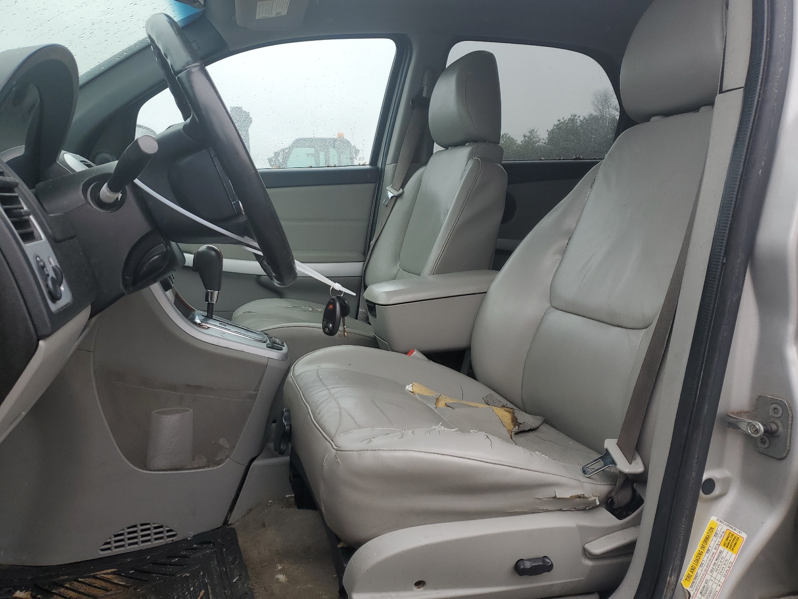 2CNDL63F986301781 2008 Chevrolet Equinox Lt